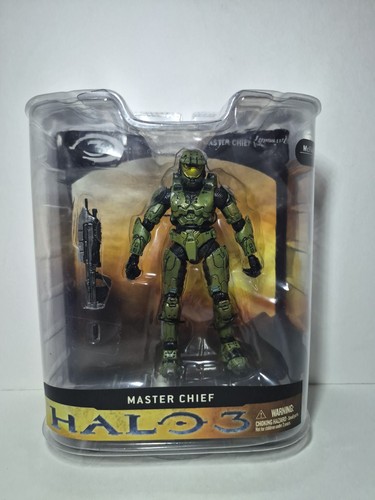 Mcfarlane toys halo master - mcfarlane,