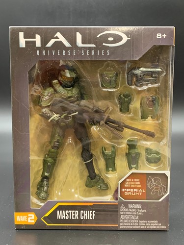 Halo universe series wave - universe, 2