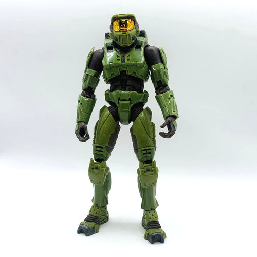 Halo master chief action - halo,
