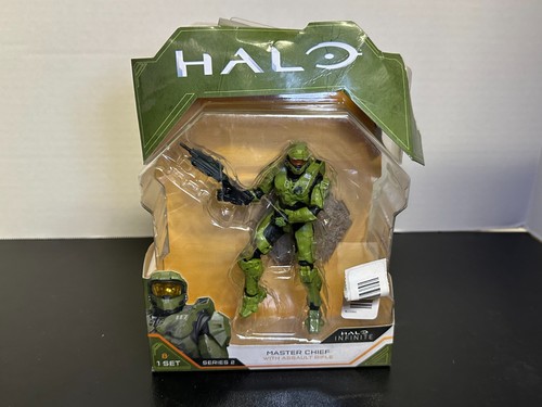 Halo master chief - halo, action